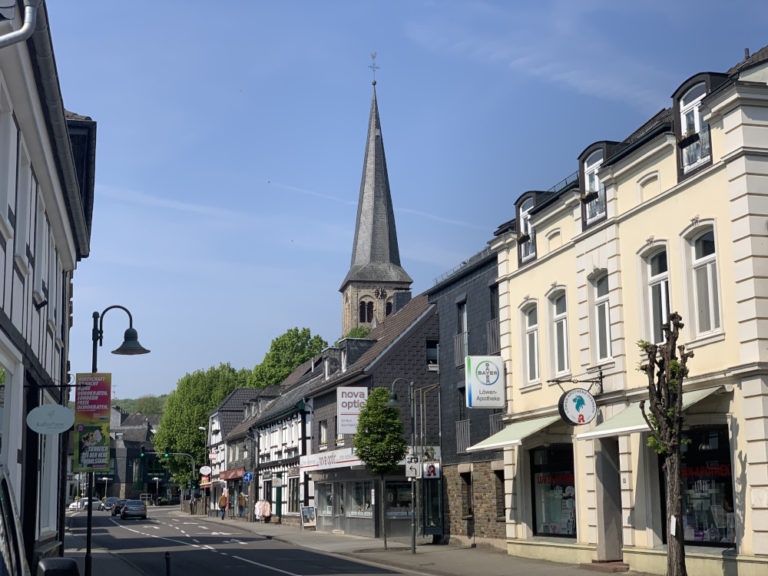 Stadtnah und naturverbunden wohnen Overath