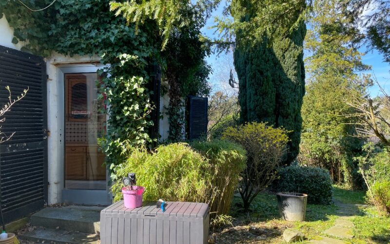 Terrasse/Garten