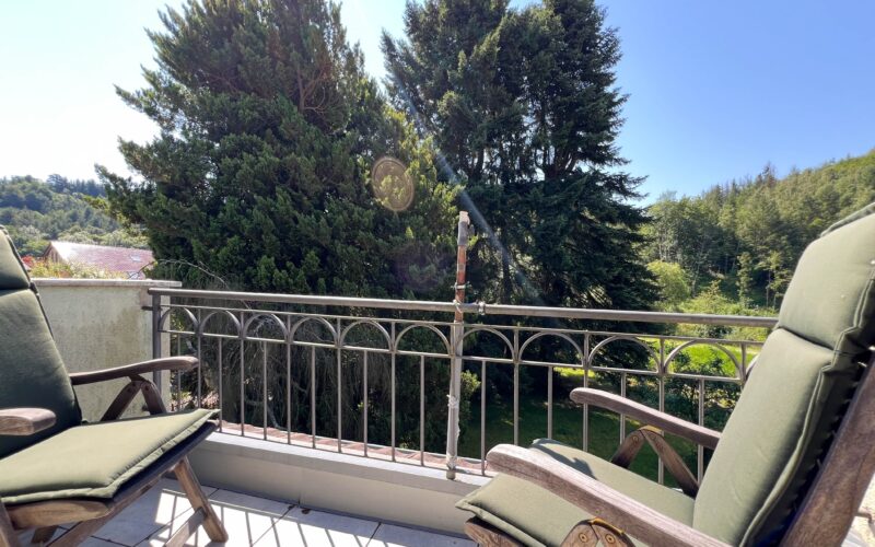 Balkon Obergeschoss