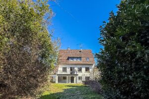 Gartenansicht