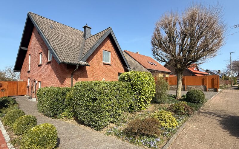Eingang Wohnung 2