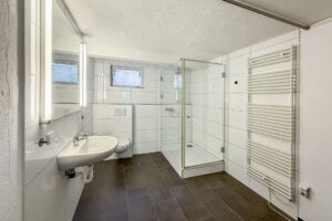 BAdezimmer im Kellergeschoss