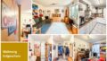 Collage Wohnung Erdgeschoss